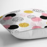 - K938-Gorsel-2 - Realhomes Real Homes Dijital Baskılı Yastık Kırlent Kılıfı Realhomes