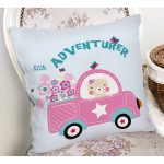 Real Homes Dijital Baskılı Yastık Kırlent Kılıfı Realhomes