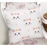 Real Homes Dijital Baskılı Yastık Kırlent Kılıfı Realhomes