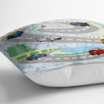 - K947-Gorsel-2 - Realhomes  RealHomes Dijital Baskılı Yastık Kırlent Kılıfı Realhomes