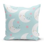 Real Homes Dijital Baskılı Yastık Kırlent Kılıfı Realhomes