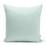 - K958-Gorsel - Realhomes Mint Yeşili Renkl Dijital Baskılı Dekoratif Yastık Kırlent Kılıfı Realhomes