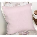 - K960-Gorsel-1 - Realhomes  Pembe Renkli Dijital Baskılı Dekoratif Yastık Kırlent Kılıfı Realhomes