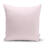 - K960-Gorsel - Realhomes  Pembe Renkli Dijital Baskılı Dekoratif Yastık Kırlent Kılıfı Realhomes