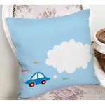 Real Homes Dijital Baskılı Modern Yastık Kırlent Kılıfı Realhomes