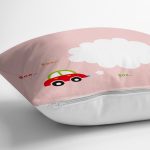 - K967-Gorsel-2 - Realhomes Real Homes Dijital Baskılı Dekoratif Yastık Kırlent Kılıfı Realhomes