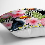 - K972-Gorsel-2 - Realhomes Real Homes Dijital Baskılı Dekoratif Yastık Kırlent Kılıfı Realhomes