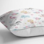 - K973-Gorsel-2 - Realhomes Real Homes Dijital Baskılı Dekoratif Yastık Kırlent Kılıfı Realhomes