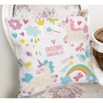 Real Homes Dijital Baskılı Dekoratif Yastık Kırlent Kılıf Realhomes