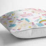 Real Homes Dijital Baskılı Dekoratif Yastık Kırlent Kılıf Realhomes