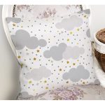 - K977-Gorsel-1 - Realhomes  Real Homes Dijital Baskılı Dekoratif Yastık Kırlent Kılıfı Realhomes