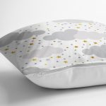 - K977-Gorsel-2 - Realhomes  Real Homes Dijital Baskılı Dekoratif Yastık Kırlent Kılıfı Realhomes