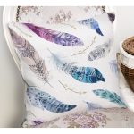 - K978-Gorsel-1 - Realhomes  Real Homes Dijital Baskılı Dekoratif Yastık Kırlent Kılı Realhomes