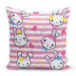 RealHomes Dijital Baskılı Dekoratif Yastık Kırlent Kılı Realhomes