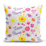 Real Homes Dijital Baskılı Dekoratif Yastık Kırlent Kılıfı Realhomes