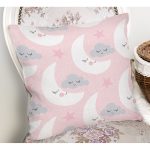 Real Homes Dijital Baskılı Dekoratif Yastık Kırlent Kılıfı Realhomes