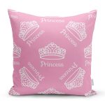 - K989-Gorsel - Realhomes Real Homes Dijital Baskılı Dekoratif Yastık Kırlent Kılıfı Realhomes