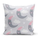 - K993-Gorsel - Realhomes  Real Homes Dijital Baskılı Dekoratif Yastık Kırlent Kılıfı Realhomes