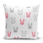 - K995-Gorsel - Realhomes Real Homes Dijital Baskılı Dekoratif Yastık Kırlent Kılıfı Realhomes