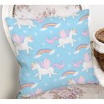 - K996-Gorsel-1 - Realhomes Real Homes Dijital Baskılı Dekoratif Yastık Kırlent Kılıfı Realhomes