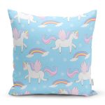 - K996-Gorsel - Realhomes Real Homes Dijital Baskılı Dekoratif Yastık Kırlent Kılıfı Realhomes