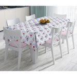 - Masa-10364-Gorsel - Realhomes  Mistik Göz Motifli Dijital Baskılı Dekoratif Masa Örtüsü Realhomes