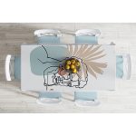 - Masa-5342-Gorsel-1 - Realhomes  Antik Yunan Tanrısı RealHomes Özel Tasarım Modern Masa Örtüsü Realhomes