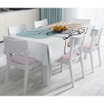 - Masa-5342-Gorsel - Realhomes  Antik Yunan Tanrısı RealHomes Özel Tasarım Modern Masa Örtüsü Realhomes