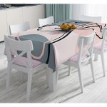 - Masa-5760-Gorsel - Realhomes  Realhomes Bohemian Özel Tasarım Dekoratif Masa Örtüsü Realhomes