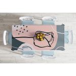 Realhomes Bohemian Özel Tasarım Dekoratif Masa Örtüsü Realhomes