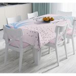 - Masa-5783-Gorsel - Realhomes  Realhomes Bohemian Özel Tasarım Dekoratif Masa Örtüsü Realhomes