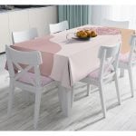 - Masa-5786-Gorsel - Realhomes Realhomes Bohemian Özel Tasarım Dekoratif Masa Örtüsü Realhomes