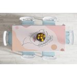 - Masa-5789-Gorsel-1 - Realhomes  Realhomes Bohemian Özel Tasarım Dekoratif Masa Örtüsü Realhomes