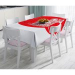 - Masa-5828-Gorsel - Realhomes  Ağaç Dal Motifli Japan Kız Motifli Masa Örtüsü Realhomes