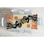 - Masa-5830-Gorsel-1 - Realhomes  Etnik Desen Zeminli Afrika Kadın Motifli Dekoratif Masa Örtüsü Realhomes