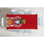 - Masa-5857-Gorsel-1 - Realhomes  Meyve Sepetli Japon Kadın Desenli Modern Masa Örtüsü Realhomes