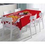 - Masa-5857-Gorsel - Realhomes  Meyve Sepetli Japon Kadın Desenli Modern Masa Örtüsü Realhomes