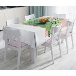 Realhomes Bohemian Özel Tasarım Dekoratif Masa Örtüsü Realhomes