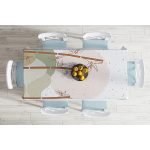 - Masa-7047-Gorsel-1 - Realhomes  Realhomes Natura Boho Doğa Tasarımlı Dijital Baskılı Modern Masa Örtüsü Realhomes