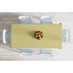 - Masa-955-Gorsel-1 - Realhomes  Hardal Renkli Dijital Baskılı Dekoratif Masa Örtüsü Realhomes