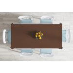 - Masa-Kahve-Gorsel-1 - Realhomes Realhomes Kahverengi Dijital Baskılı Masa Örtüsü Realhomes