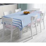 Fashion Girl Özel Tasarım Motifli Masa Örtüsü Realhomes