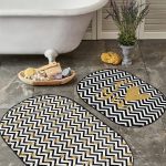 Hardal Düz Renkli Dijital Baskılı Modern Fermuarlı Kumaş Plaj Çantası Realhomes