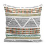 - RealHomes Dijital Baskılı Modern Yastık Kırlent Kılıfı - Realhomes İskandinav Motifli Özel Tasarımlı Dekoratif Yastık Kırlent Kılıfı Realhomes