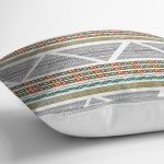 - RealHomes Dijital Baskılı Modern Yastık Kırlent Kılıfı - Realhomes İskandinav Motifli Özel Tasarımlı Dekoratif Yastık Kırlent Kılıfı Realhomes