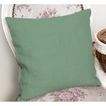 - RealHomes Dijital Baskılı Modern Yastık Kırlent Kılıfı - Realhomes Yeşil Düz Renkli Dijital Baskılı Dekoratif Yastık Kırlent Kılıfı Realhomes