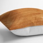 - RealHomes Dijital Baskılı Modern Yastık Kırlent Kılıfı - Realhomes Kahverengi Dalgalı Düz Renkli Dijital Baskılı Modern Yastık Kırlent Kılıfı Realhomes