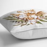 - RealHomes Dijital Baskılı Modern Yastık Kırlent Kılıfı - Realhomes Sonbahar Temalı Kurumuş Yaprak Tasarımlı Modern Yastık Kırlent Kılıfı Realhomes