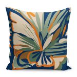 - RealHomes Dijital Baskılı Modern Yastık Kırlent Kılıfı - Realhomes Ebru Çizimli Özel Tasarım Dekoratif Yastık Kırlent Kılıfı Realhomes