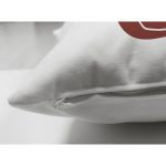 - RealHomes Çift Tarafı Dijital Baskılı Süet Yastık Kırlent Kılıfı - Realhomes Onedraw Çizimli Özel Tasarımlı Süet Yastık Kırlent Kılıfı Realhomes